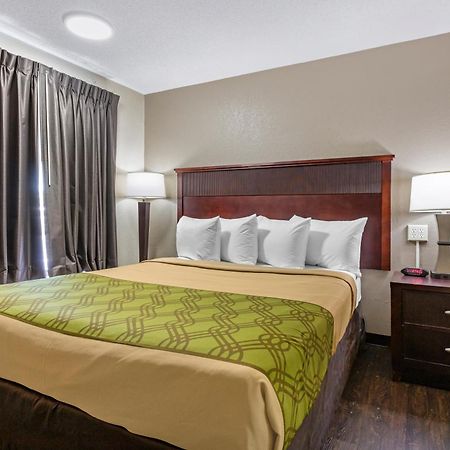 Econo Lodge Augusta, Downtown Ngoại thất bức ảnh