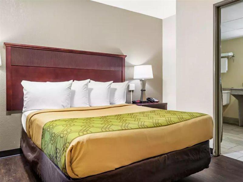 Econo Lodge Augusta, Downtown Ngoại thất bức ảnh