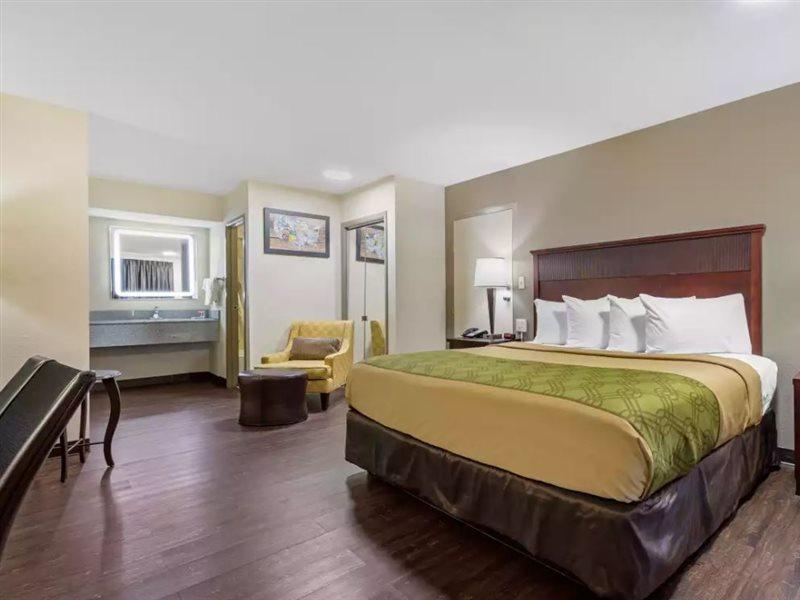 Econo Lodge Augusta, Downtown Ngoại thất bức ảnh