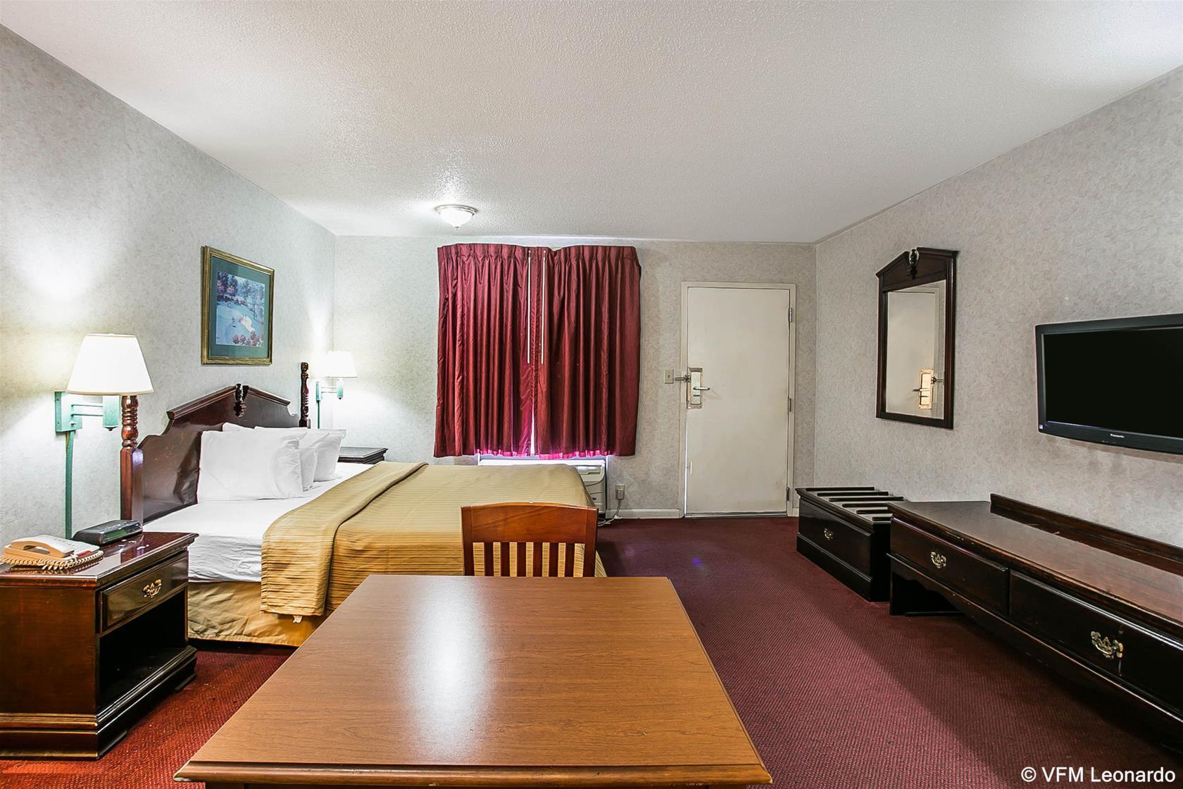 Econo Lodge Augusta, Downtown Ngoại thất bức ảnh