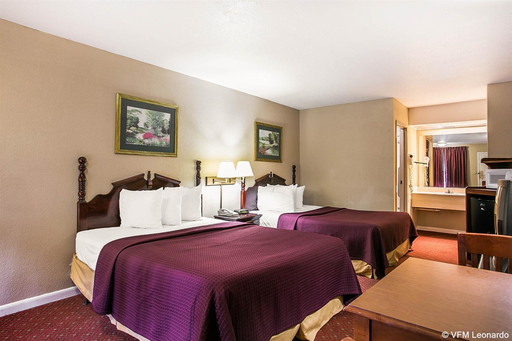 Econo Lodge Augusta, Downtown Ngoại thất bức ảnh