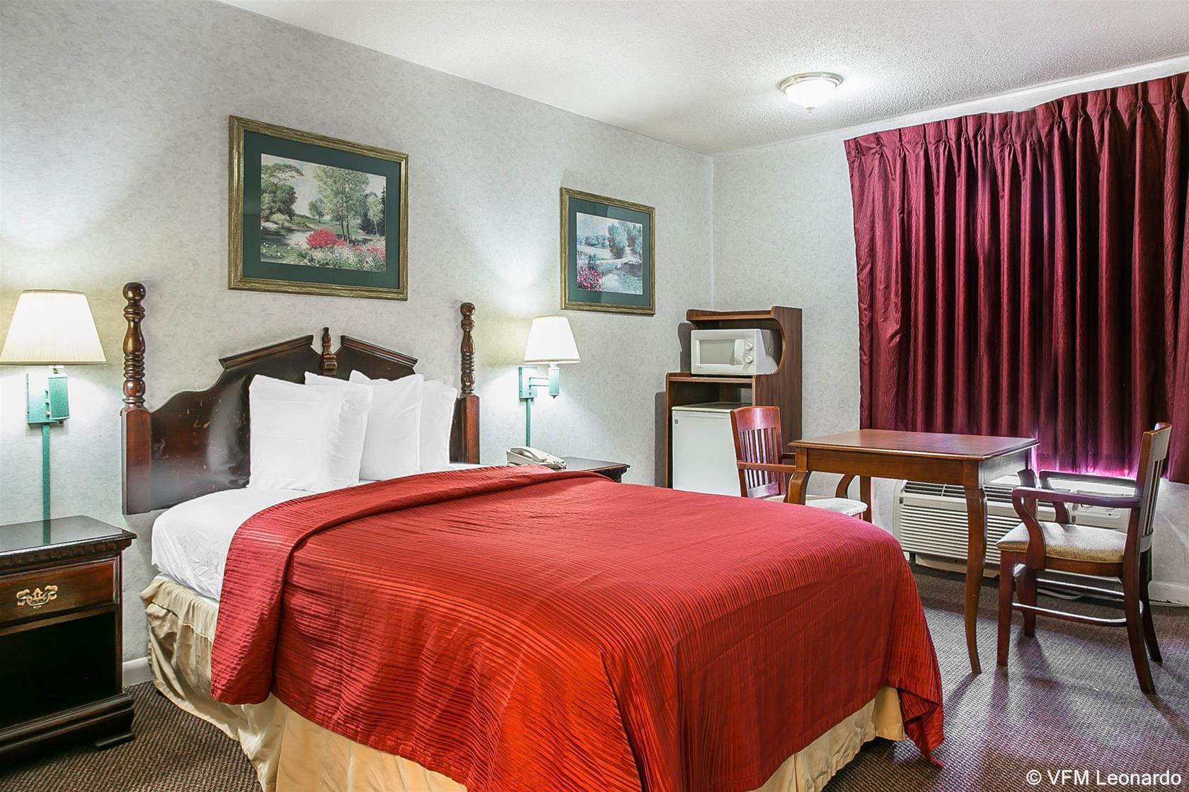 Econo Lodge Augusta, Downtown Ngoại thất bức ảnh