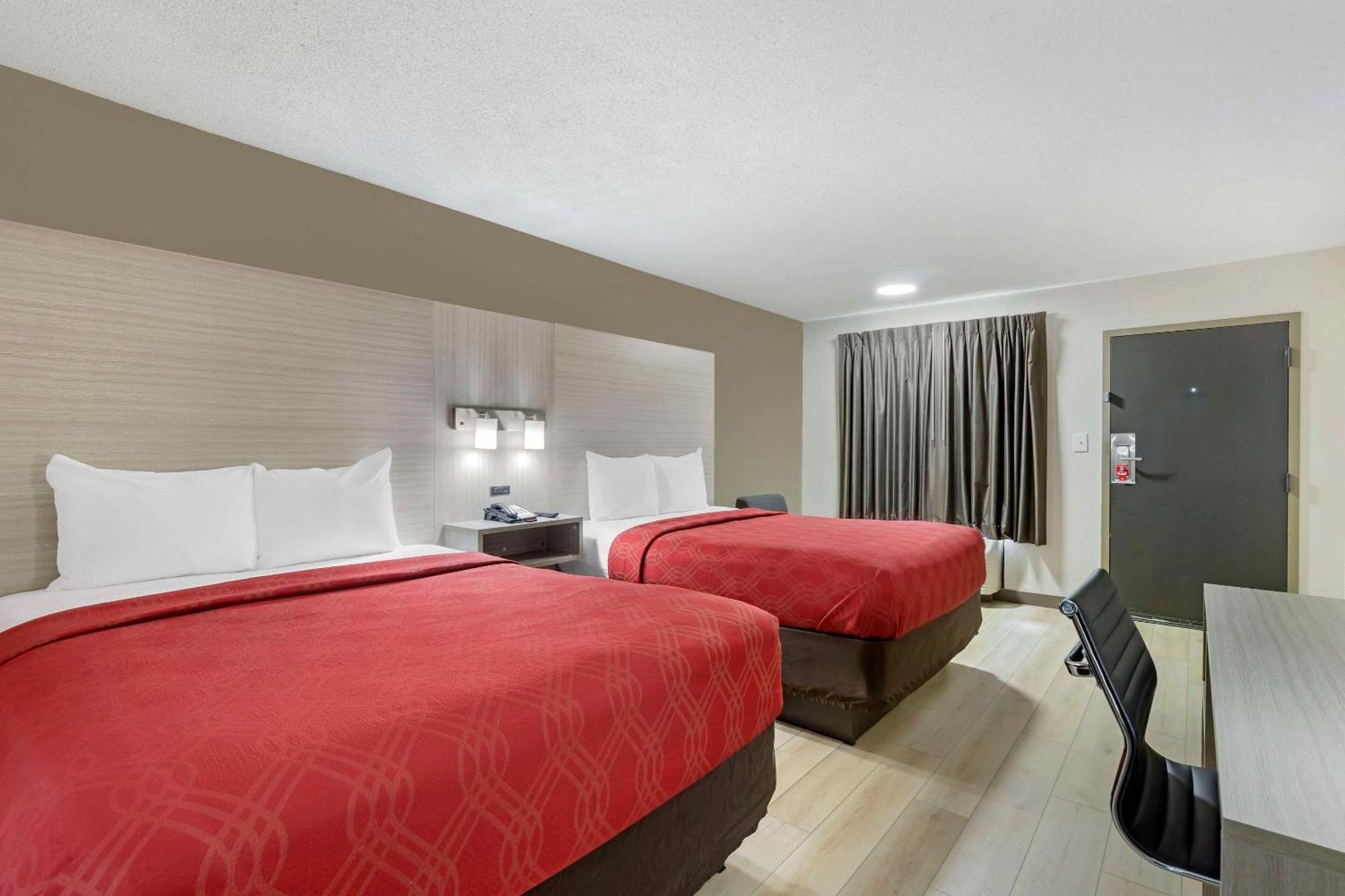 Econo Lodge Augusta, Downtown Ngoại thất bức ảnh
