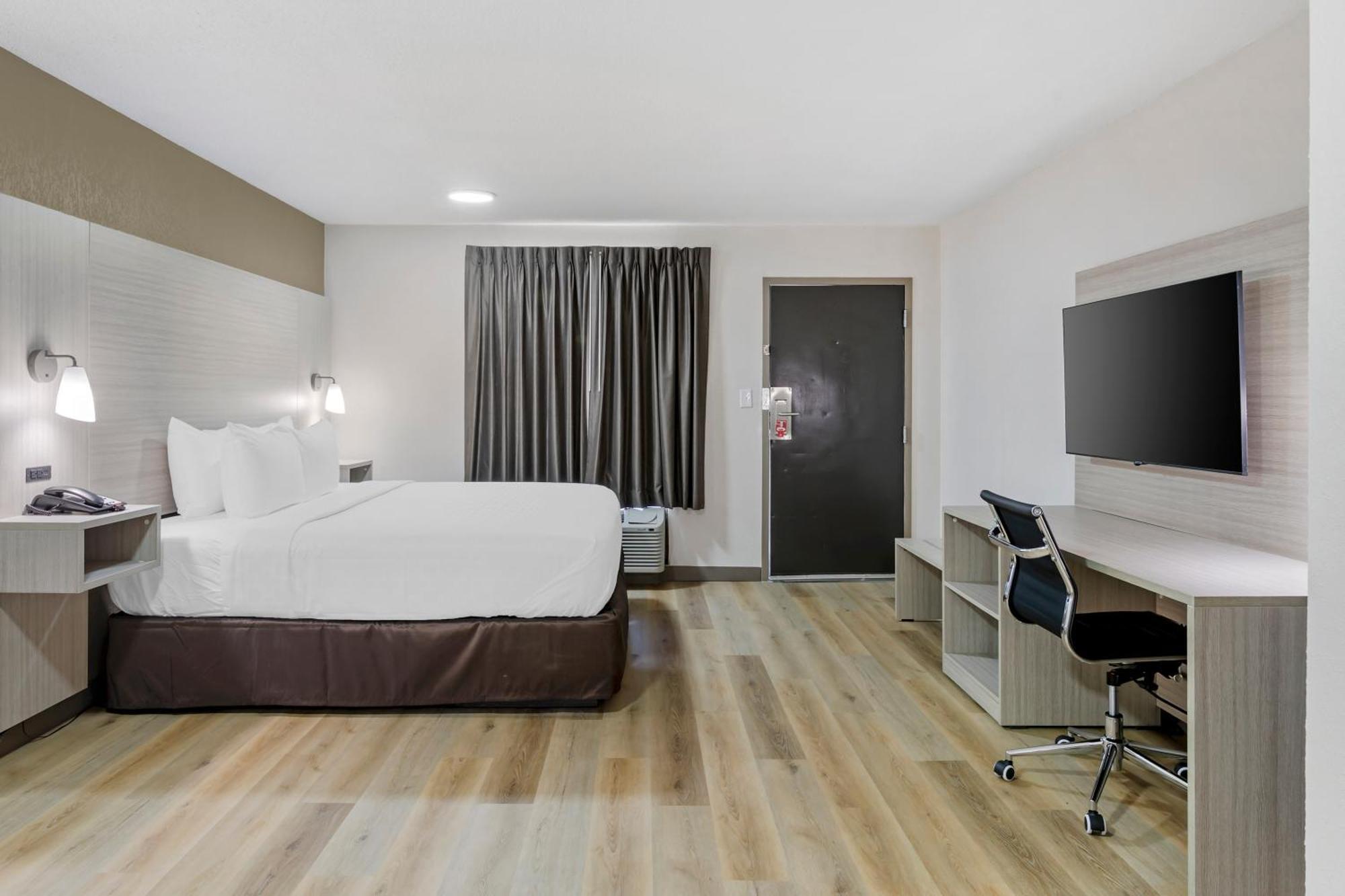 Econo Lodge Augusta, Downtown Ngoại thất bức ảnh