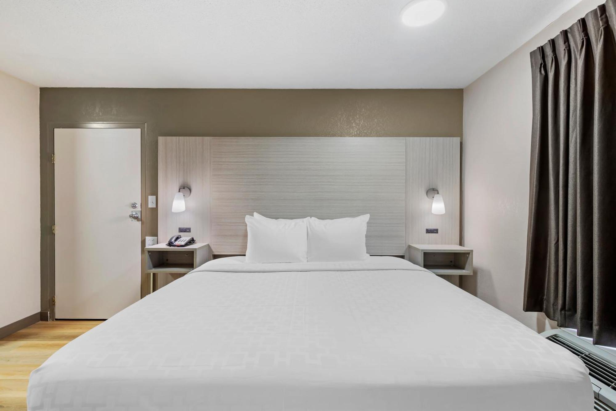 Econo Lodge Augusta, Downtown Ngoại thất bức ảnh