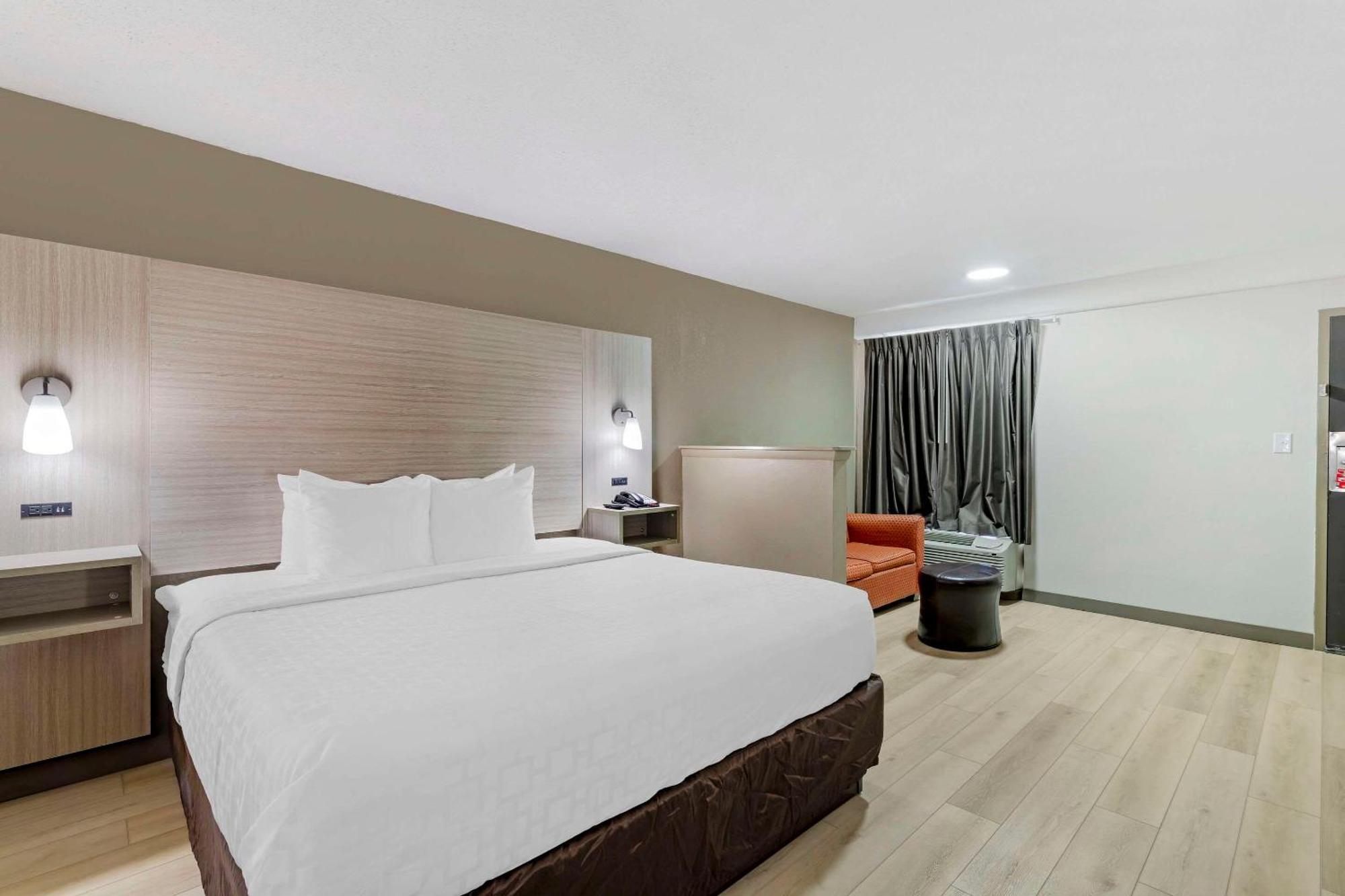 Econo Lodge Augusta, Downtown Ngoại thất bức ảnh