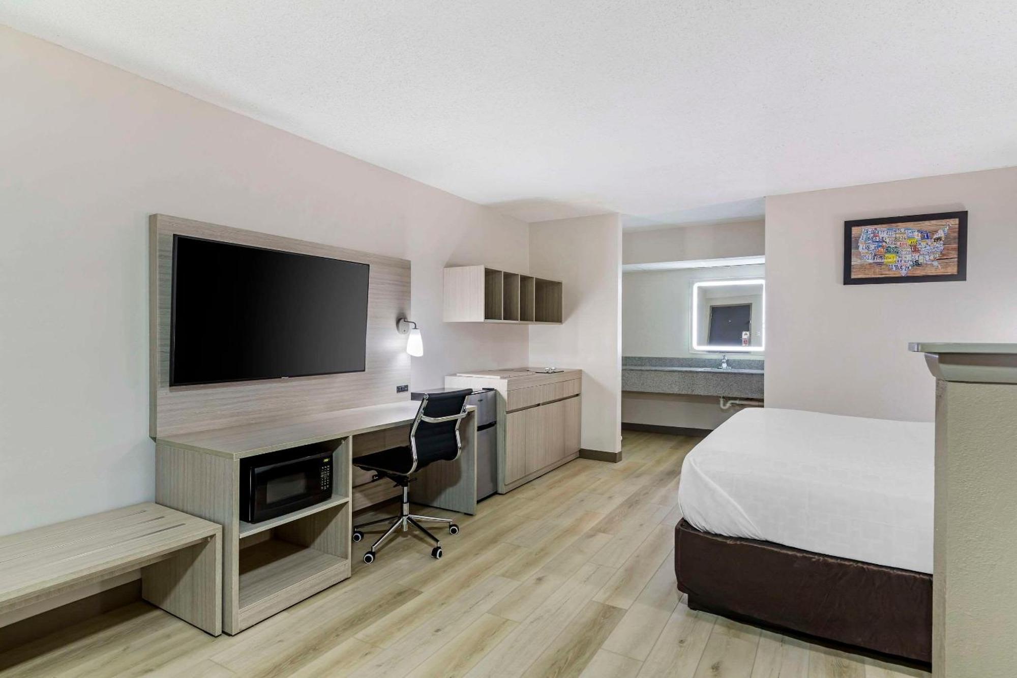 Econo Lodge Augusta, Downtown Ngoại thất bức ảnh