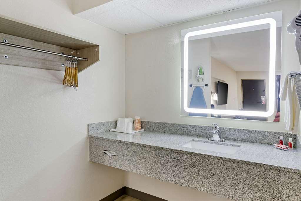 Econo Lodge Augusta, Downtown Phòng bức ảnh
