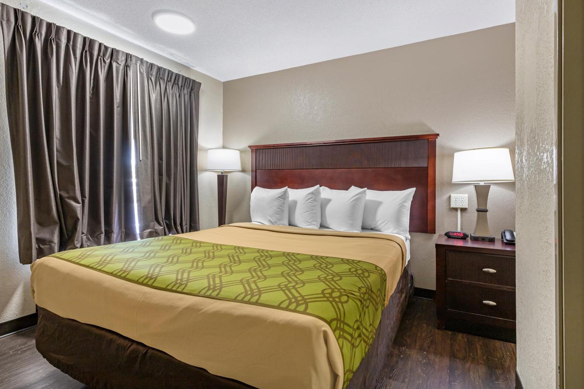 Econo Lodge Augusta, Downtown Ngoại thất bức ảnh