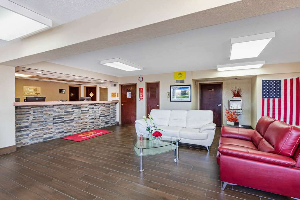 Econo Lodge Augusta, Downtown Nội địa bức ảnh