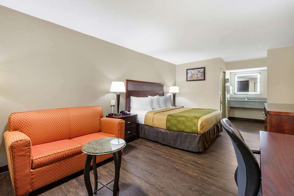 Econo Lodge Augusta, Downtown Phòng bức ảnh