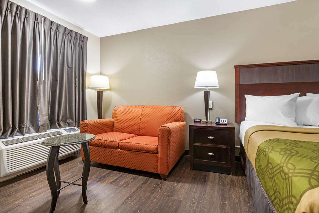 Econo Lodge Augusta, Downtown Phòng bức ảnh
